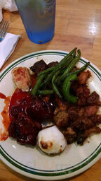 Lin's China Wok Buffet