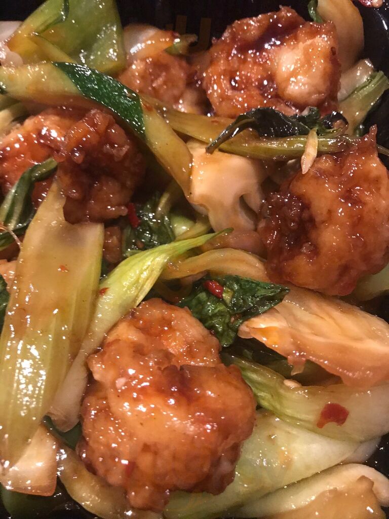 Eric's New Asian Cafe