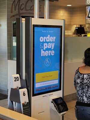 Mcdonald's