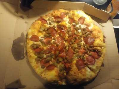 Domino's Pizza