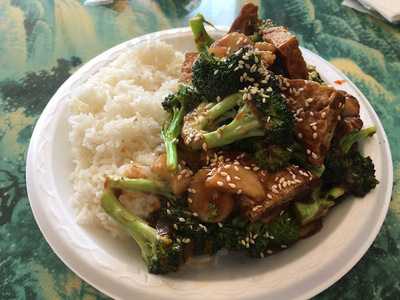 Hong Kong Chinese Restaurant