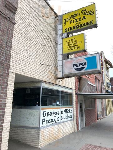 George & Nick's Pizza & Steakhouse