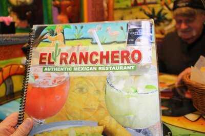 El Ranchero Authentic Mexican Restaurant