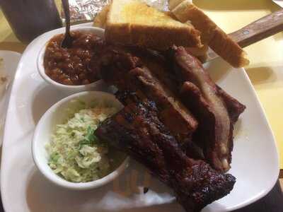 Lackey's Smoke House Bbq