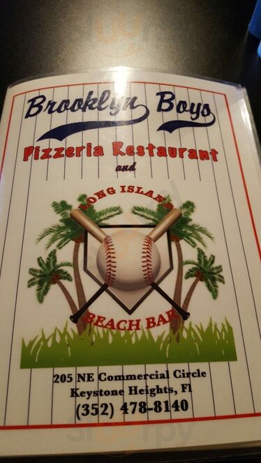 Brooklyn Boy's Pizza