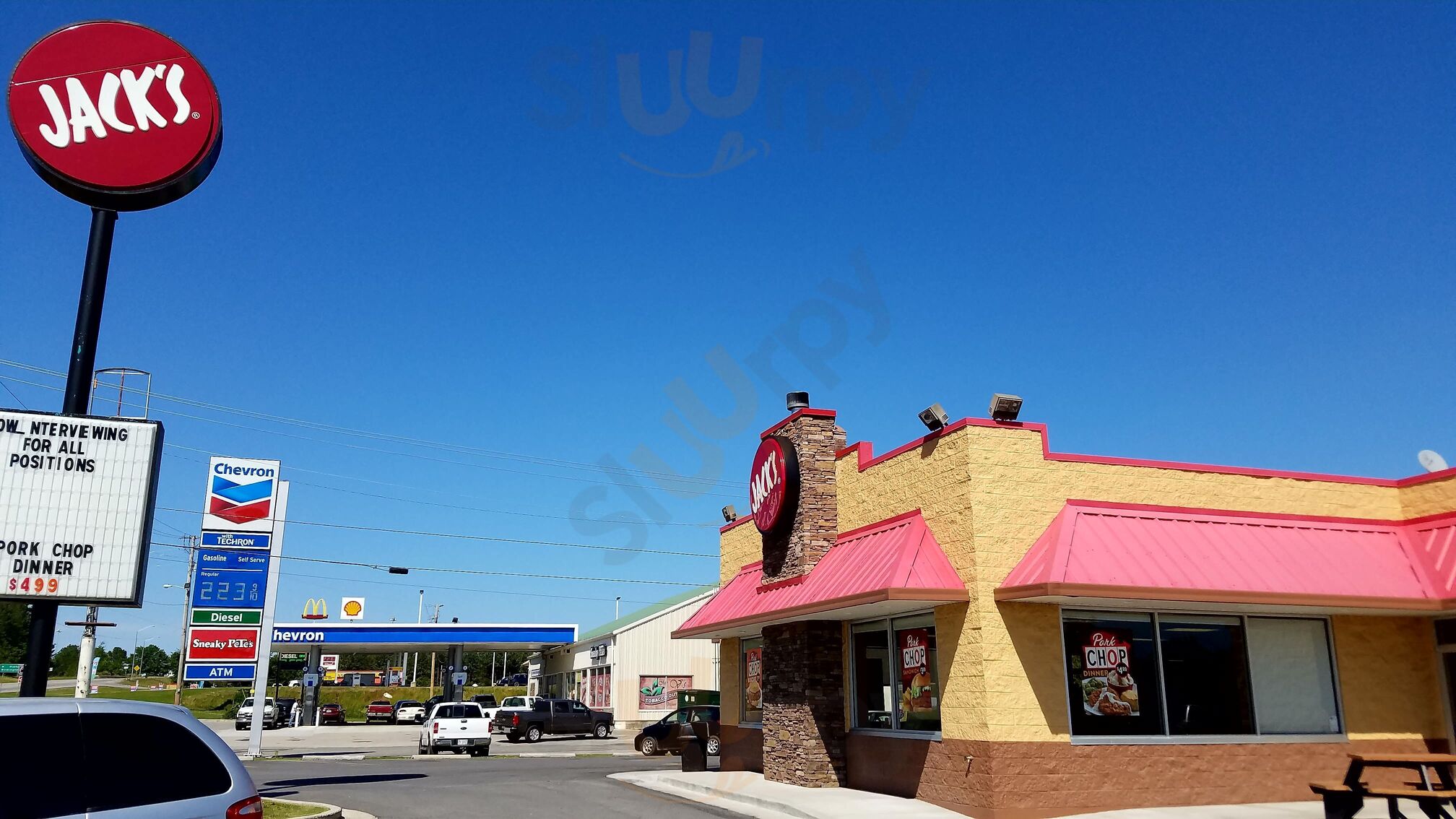 Jack's Dodge City