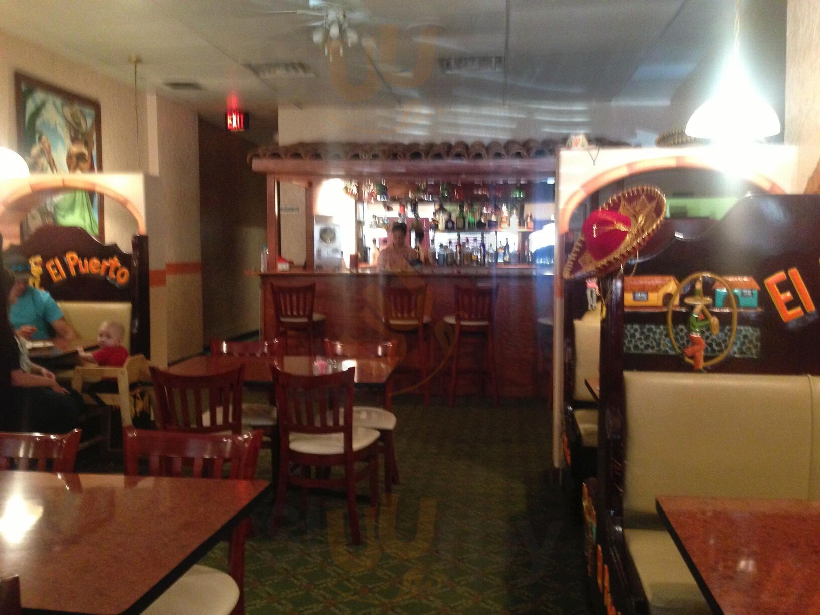 El Puerto Mexican Restaurant