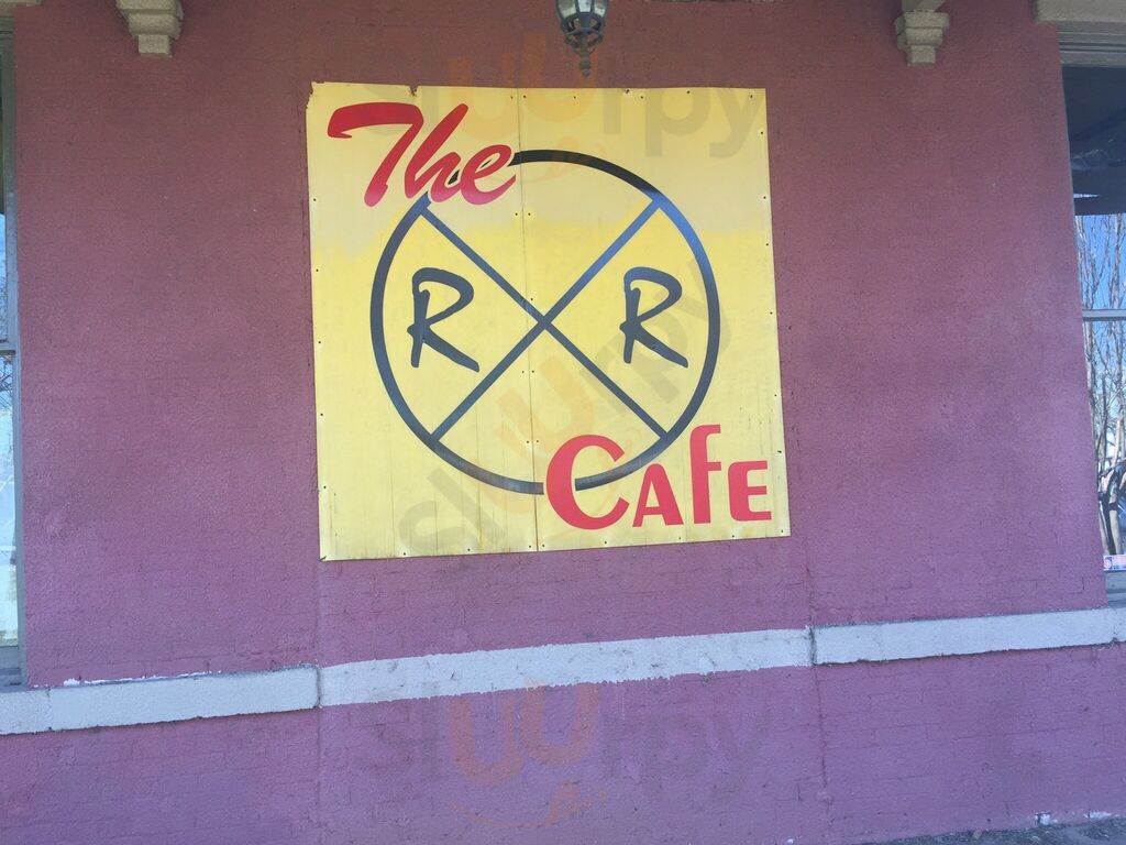 The Railroad Cafe
