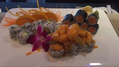 Ichiban Sushi & Chinese