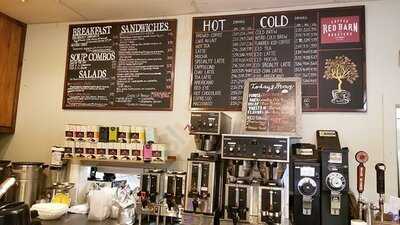 Red Barn Coffee Roasters