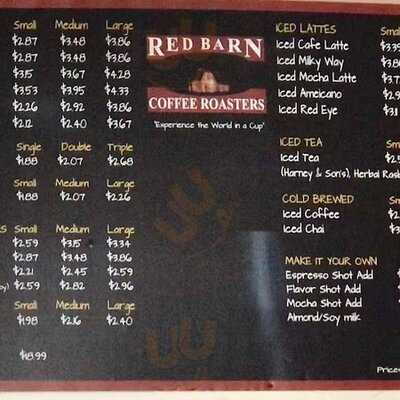 Red Barn Coffee Roasters