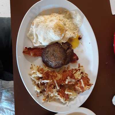 Bonnies Kountry Cafe