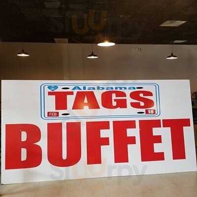 Tags Buffet