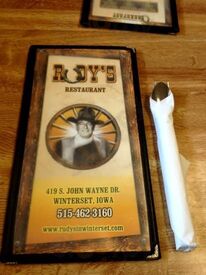 Rudy's Restaurant