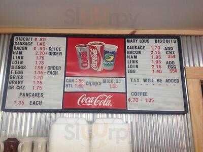 Mary Lou's Biscuit Bar