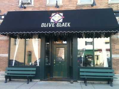 Olive Black Martini And Wine Lounge