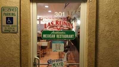 Las Reina's Mexican Restaurant