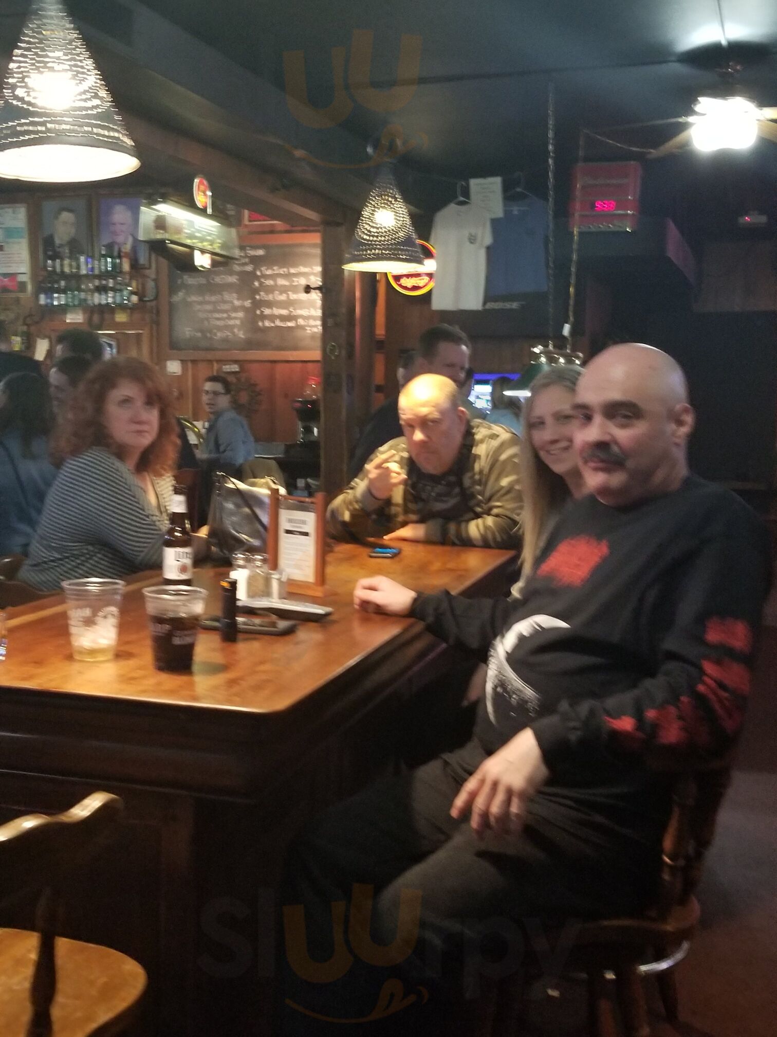 The Horseshoe Restaurant