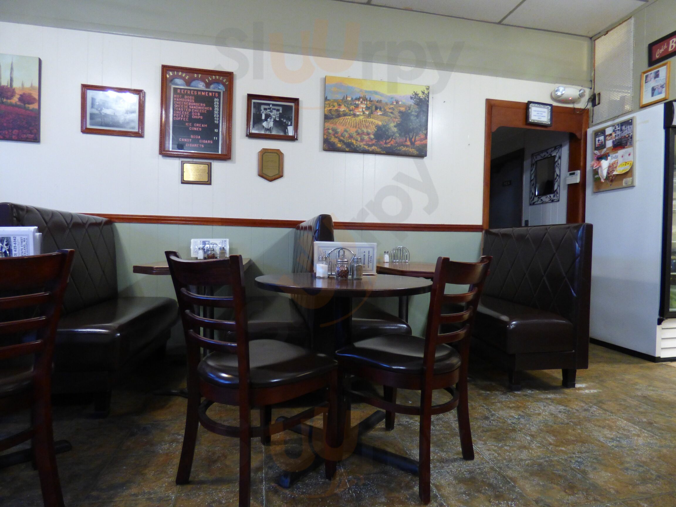 Buckland Pizza House