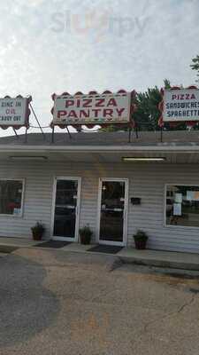 Pizza Pantry