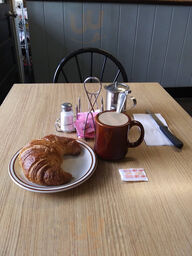 Driftwood Coffee Shop