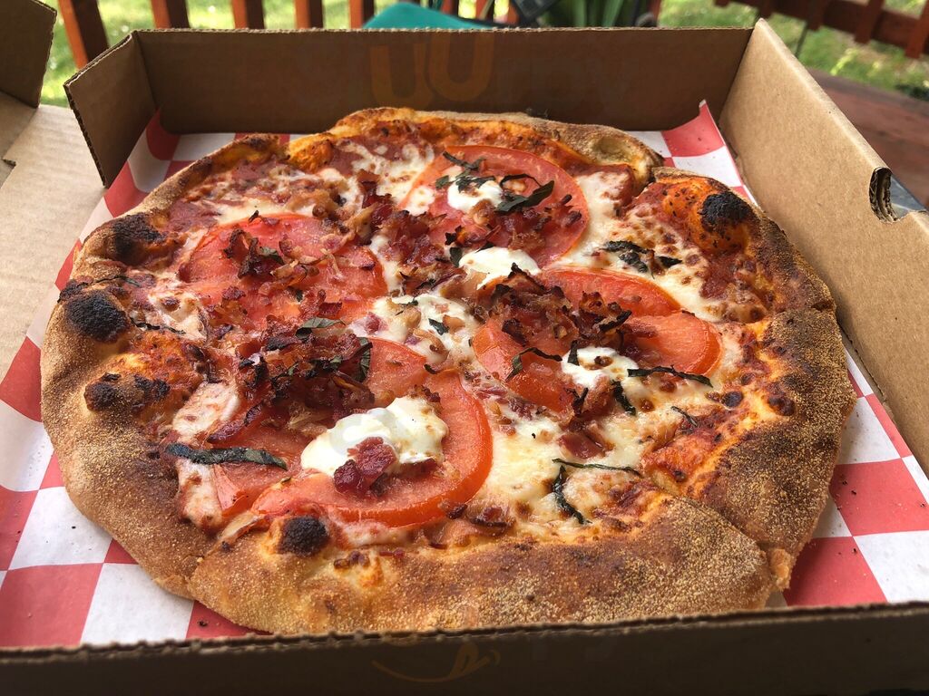 Fire And Slice Pizza