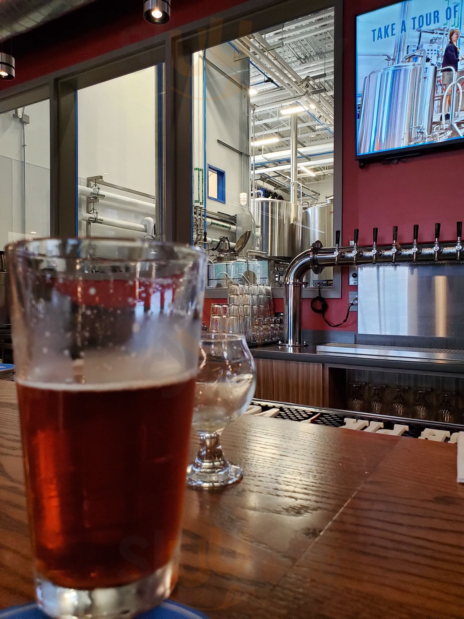 Sebago Brewing Company Tasting Room