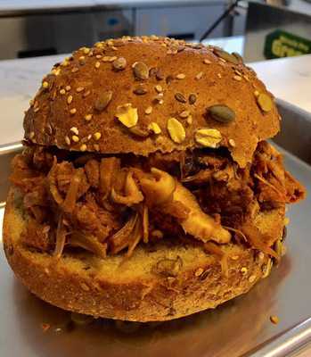 Organika Plant Based Kitchen