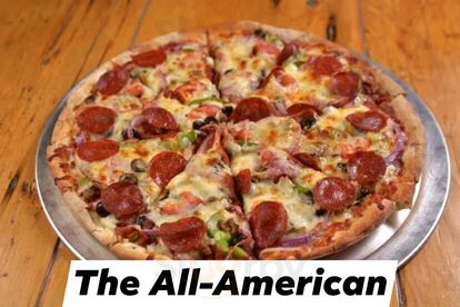 Whiffle Boy's Pizza Anna