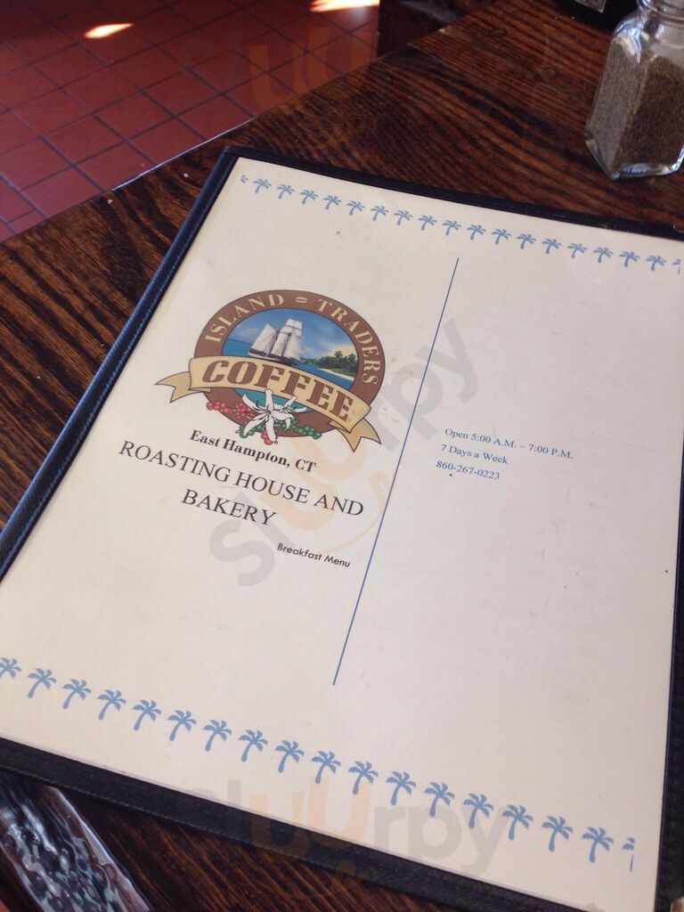 Island Coffee Traders