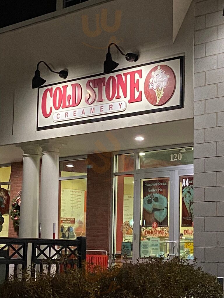 Cold Stone Creamery
