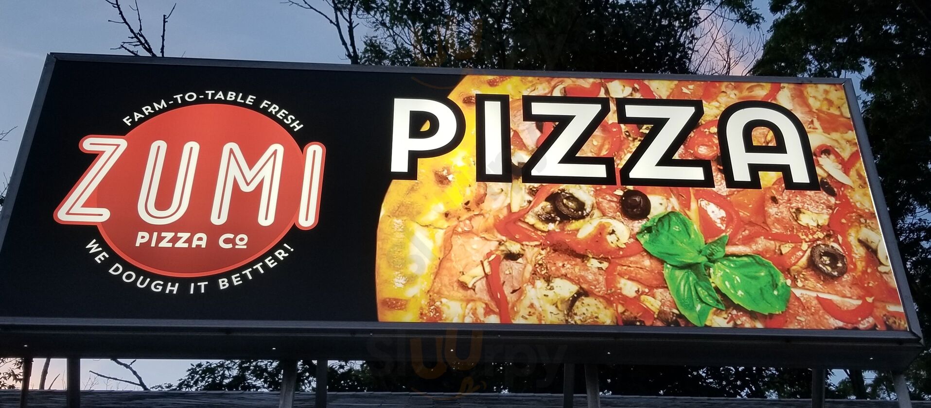 Zumi Pizza Co.