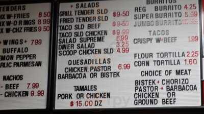 Silva's Mexican American Restaurant