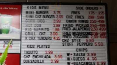 Silva's Mexican American Restaurant