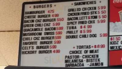 Silva's Mexican American Restaurant