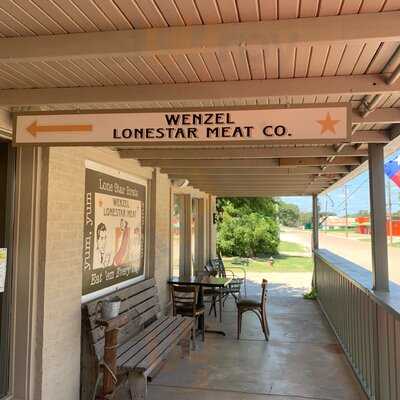Wenzel Lonestar Meat