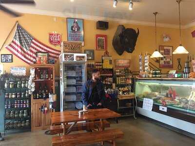 Wenzel Lonestar Meat
