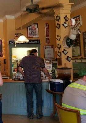 Wenzel Lonestar Meat