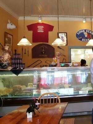 Wenzel Lonestar Meat