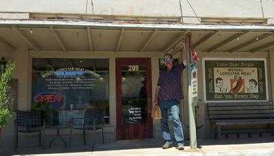 Wenzel Lonestar Meat