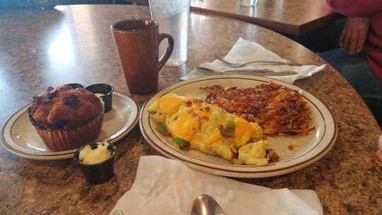 Fryn' Pan Family Restaurant Wahpeton