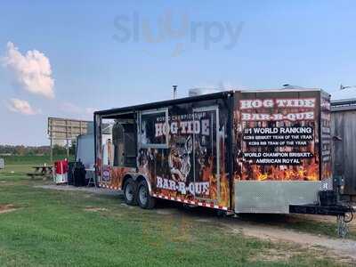 Hog Tide Bar-b-que