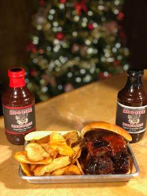 Hog Tide Bar-b-que