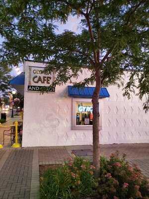 Olympia Cafe And Gyros