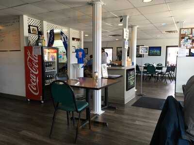 Olympia Cafe And Gyros