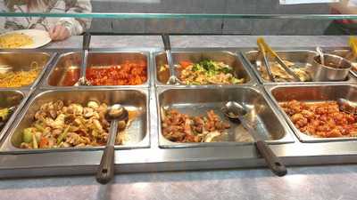 Beyond's China Buffet