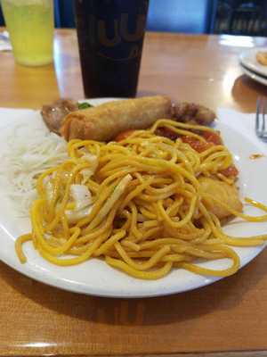 Beyond's China Buffet