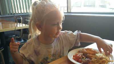 Beyond's China Buffet