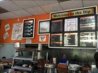 The Dip Dairy Freeze