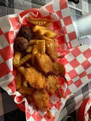 Mrs.lively's Cajun Konnection